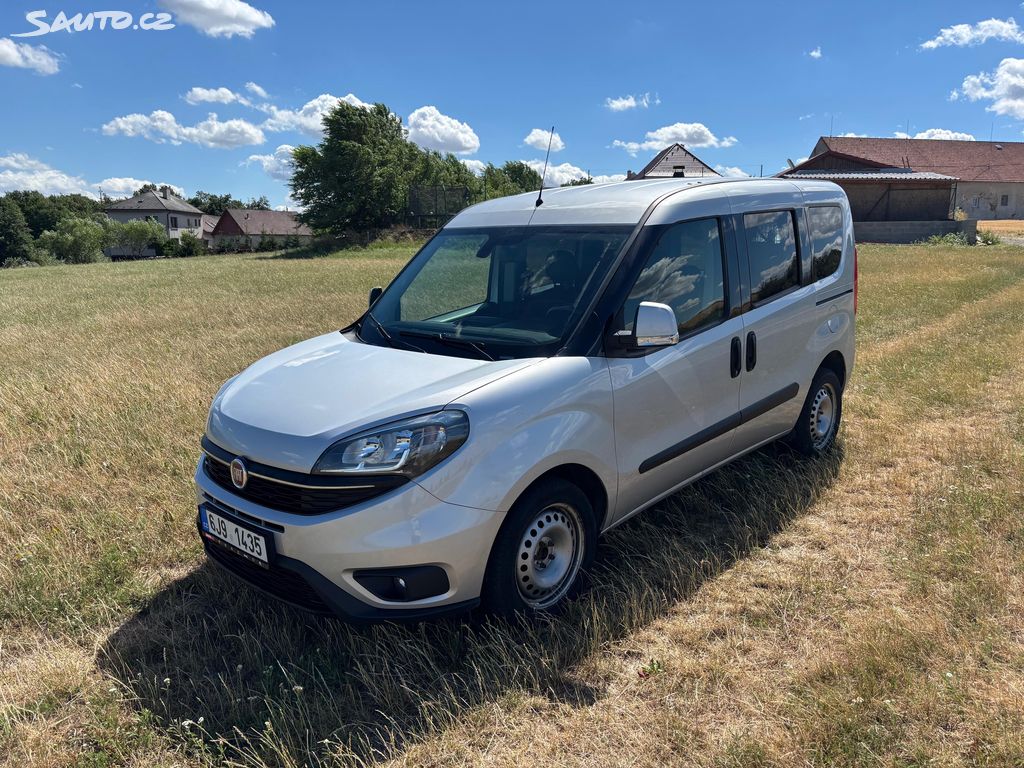 Fiat Dobló